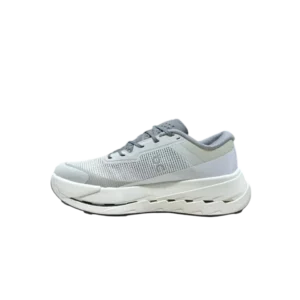 Cloudultra 3 Low Trail Shoe – Ultra-Cushioned Lightweight Trail Runner - Rock/White