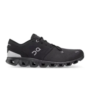 Cloud X3 Training Shoe - Lightweight Agile Multi-Activity Performance Model - Black