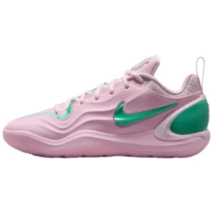 A'Two Standing Ovation Lightweight Basketball Sneakers - Pink Foam / Light Menta
