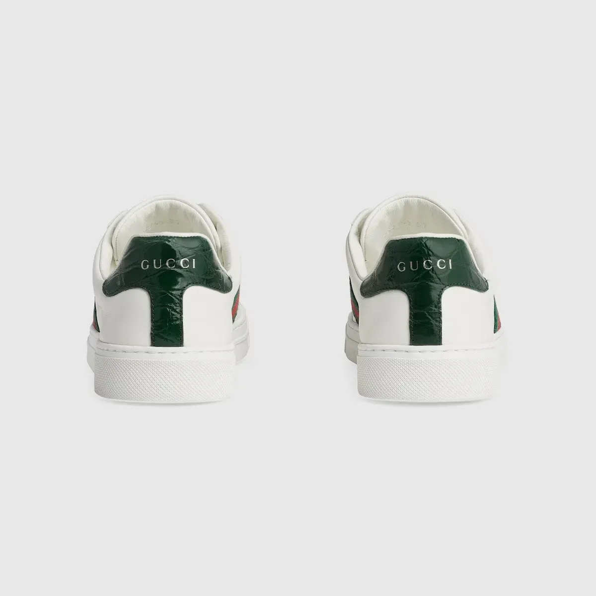 Women's Ace sneaker with Web - White