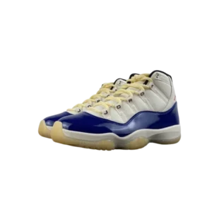 Air Jordan 11 “Rare Air” Sneaker — Retro Version | IH0296-400 - Blue / White