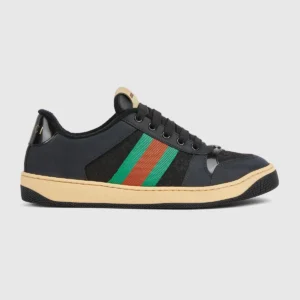 Women's Screener sneaker - Black