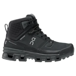 Cloudrock 2 Waterproof Hiking Running Shoes Outdoor Trail - Black / Eclipse
