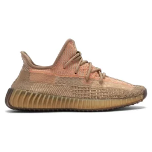 Boost 350 V2 Low Top Lifestyle Running Sneakers - Sand Taupe
