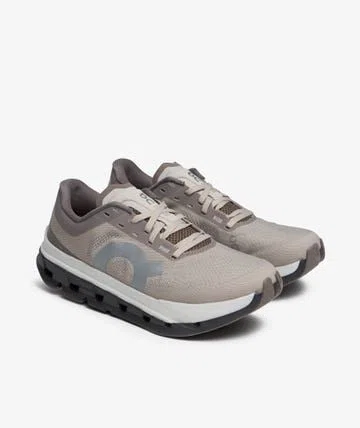 Cloudflow 5 Running Shoe – Lightweight Responsive Road Runner - Alloy/Rock