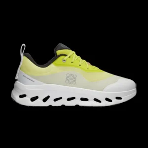 Cloudtilt Sneaker – Lightweight Walking & Everyday Comfort - Yellow