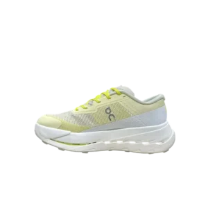 Cloudultra 3 Low Trail Shoe – Ultra-Cushioned Lightweight Trail Runner - Lychee/Lime