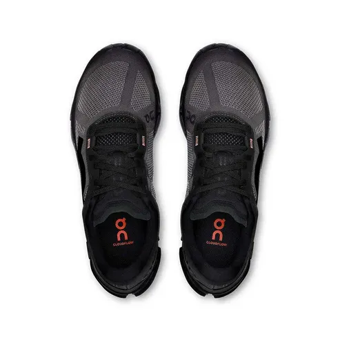 Cloudflow 5 Running Shoe – Lightweight Responsive Road Runner - Black