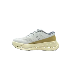 Cloudultra 3 Low Trail Shoe – Ultra-Cushioned Lightweight Trail Runner - Ivory/Dew