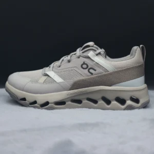 Cloudhorizon Trail Shoe - All-Terrain Cushioned Outdoor Model - Fog/Desert