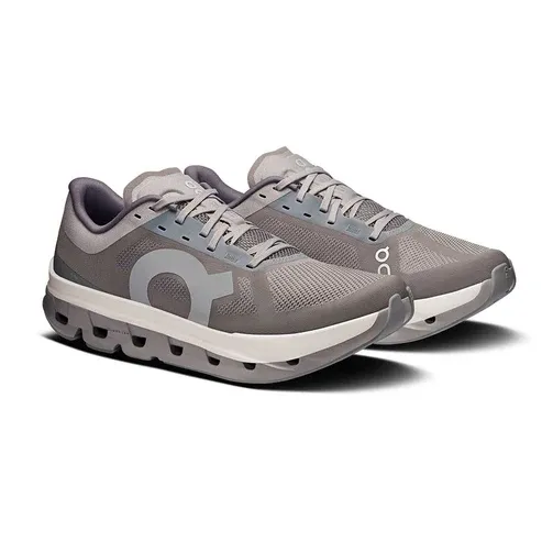 Cloudflow 5 Running Shoe – Lightweight Responsive Road Runner - Gray