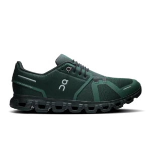 Cloud 6 Running Shoe – Lightweight Everyday Performance Runner - Evergreen/Black